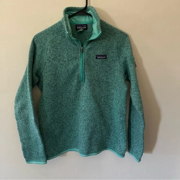 Patagonia Better Sweater 1/4 Zip - Picture 3 of 8